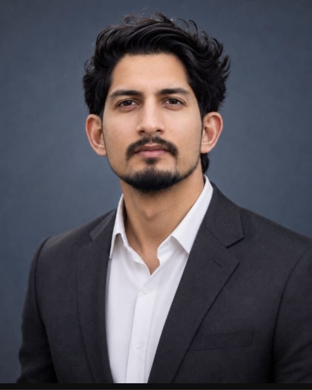 Vivek Chandel, Chief Technology Officer at Codexshark